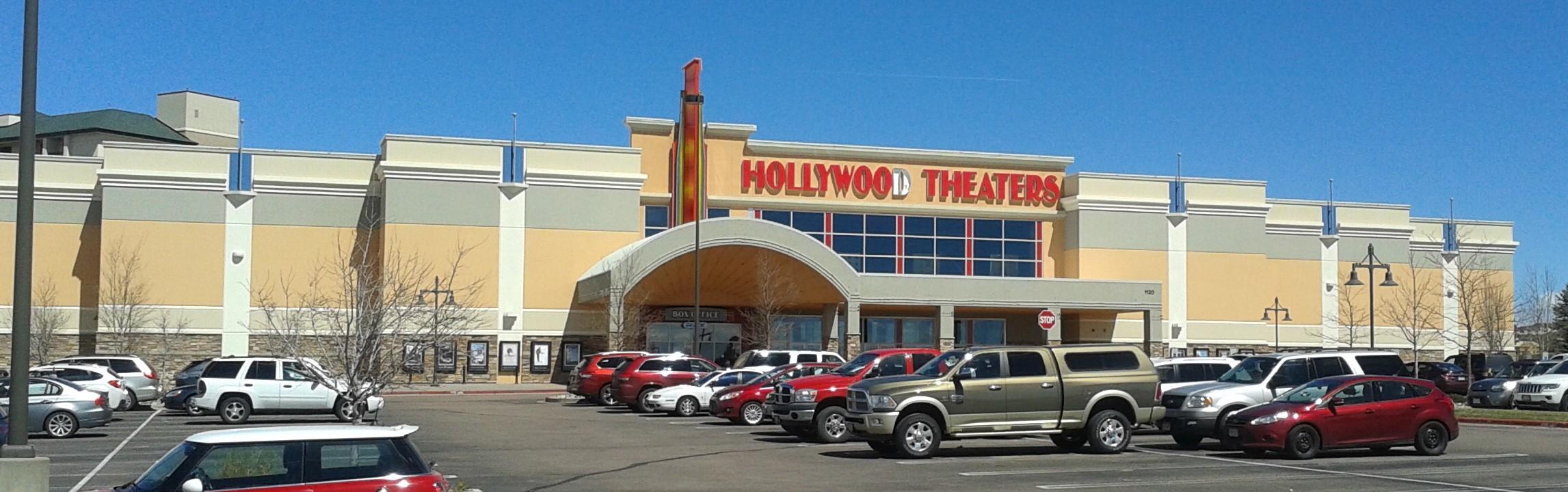 Regal Interquest Stadium 14